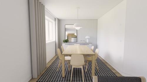 Dining Room - 300 Rue Manville O., Val-Des-Sources, QC - Indoor