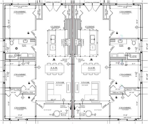 Floor Plan - 300 Rue Manville O., Val-Des-Sources, QC - Other