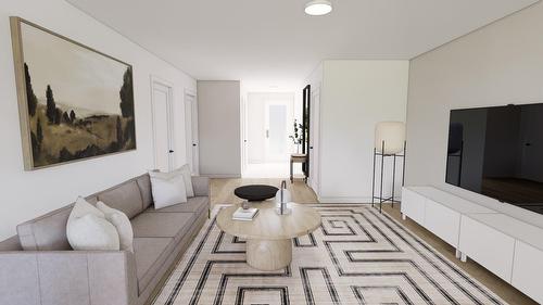 Living room - 300 Rue Manville O., Val-Des-Sources, QC - Indoor Photo Showing Other Room