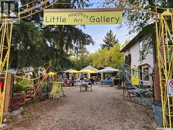 202-206 Elizabeth AVENUE  Manitou Beach, SK S0K 4T1