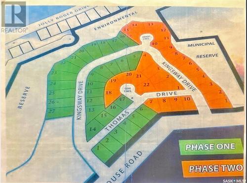 Lot 21 Kingsway Drive, Cochin, SK 