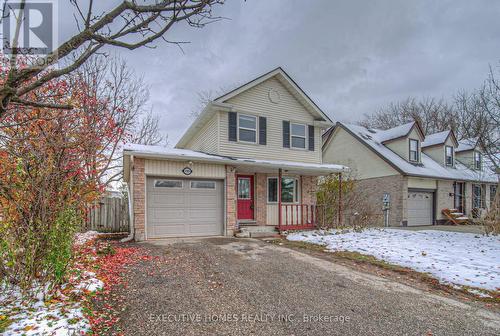 595 Preston Parkway, Cambridge, ON - Outdoor With Facade