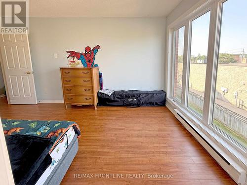 Unit #302 - 10 Armstrong Drive, Smiths Falls, ON - Indoor Photo Showing Bedroom