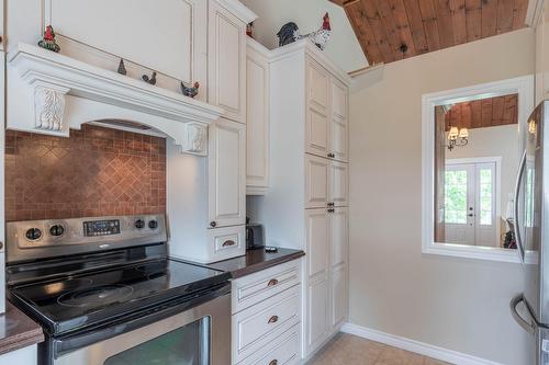 Cuisine - 49 Rue De Ste-Monique, Gatineau (Gatineau), QC - Indoor Photo Showing Kitchen