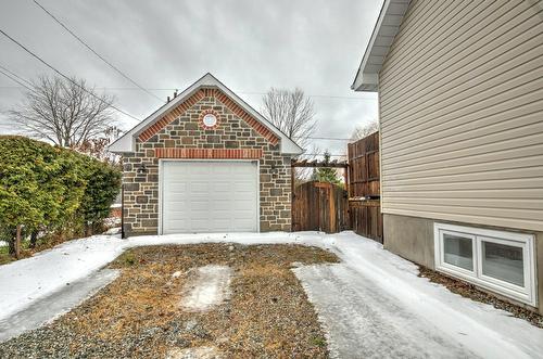 Garage - 49 Rue De Ste-Monique, Gatineau (Gatineau), QC - Outdoor