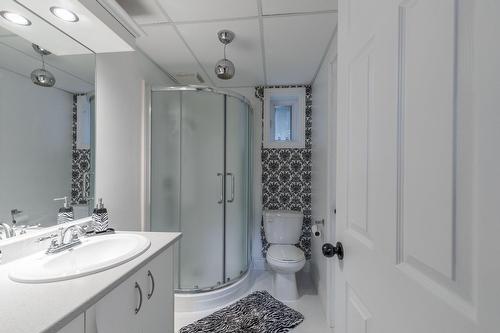 Salle de bains - 49 Rue De Ste-Monique, Gatineau (Gatineau), QC - Indoor Photo Showing Bathroom