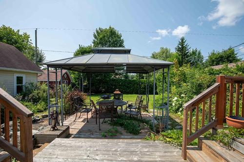 Extérieur - 49 Rue De Ste-Monique, Gatineau (Gatineau), QC - Outdoor With Deck Patio Veranda