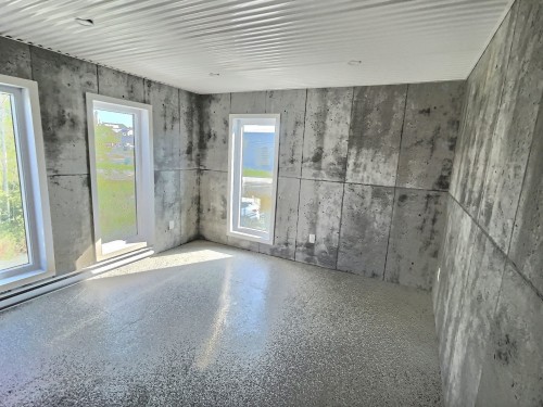 Mezzanine - 1040  - 1042 Av. Granada, Rouyn-Noranda, QC -  With Exterior