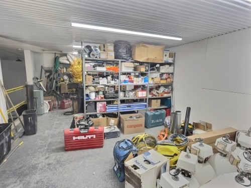 Mezzanine - 1040  - 1042 Av. Granada, Rouyn-Noranda, QC - Indoor