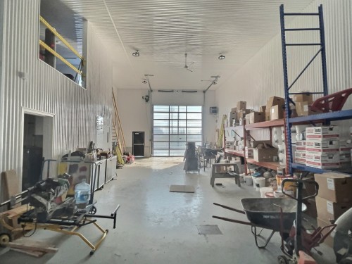 Intérieur - 1040  - 1042 Av. Granada, Rouyn-Noranda, QC - Indoor Photo Showing Garage