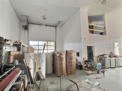 Garage - 1040  - 1042 Av. Granada, Rouyn-Noranda, QC - Indoor Photo Showing Garage