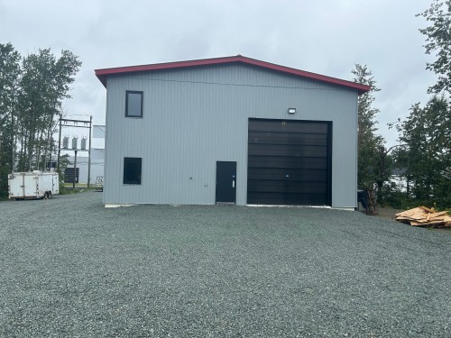 Face arrière - 1040  - 1042 Av. Granada, Rouyn-Noranda, QC - Outdoor