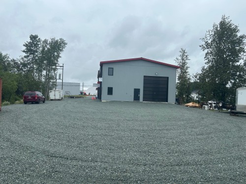 Face arrière - 1040  - 1042 Av. Granada, Rouyn-Noranda, QC - Outdoor