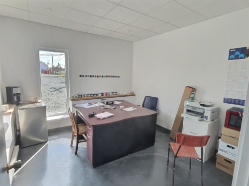 Bureau - 1040  - 1042 Av. Granada, Rouyn-Noranda, QC - Indoor Photo Showing Office