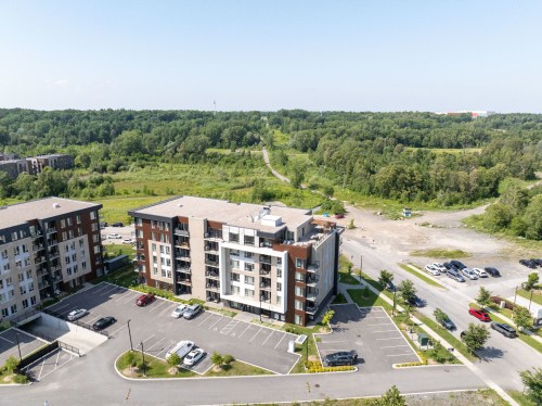 Vue d'ensemble - 102-105-980 Av. Pierre-Dansereau, Terrebonne (Terrebonne), QC - Outdoor With View