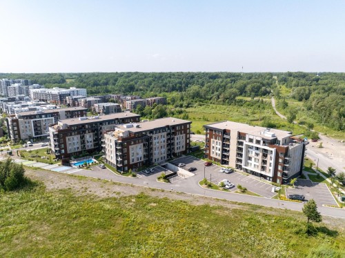 Vue d'ensemble - 102-105-980 Av. Pierre-Dansereau, Terrebonne (Terrebonne), QC - Outdoor With View