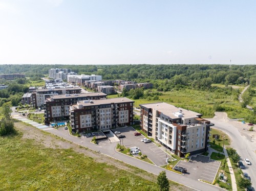 Vue d'ensemble - 102-105-980 Av. Pierre-Dansereau, Terrebonne (Terrebonne), QC - Outdoor With View