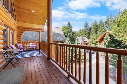 128 River Bend Lane, Kimberley, BC - Outdoor With Exterior