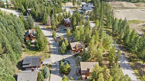 128 River Bend Lane, Kimberley, BC - Outdoor With View
