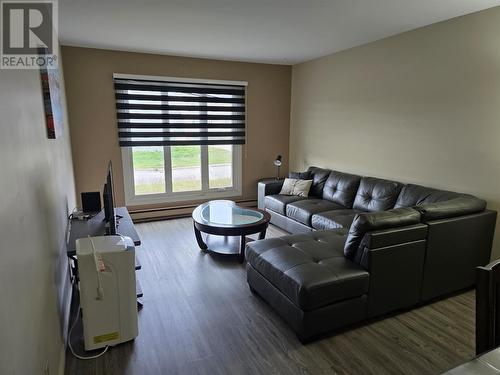 1001 Bartlett Drive, Labrador City, NL - Indoor Photo Showing Living Room