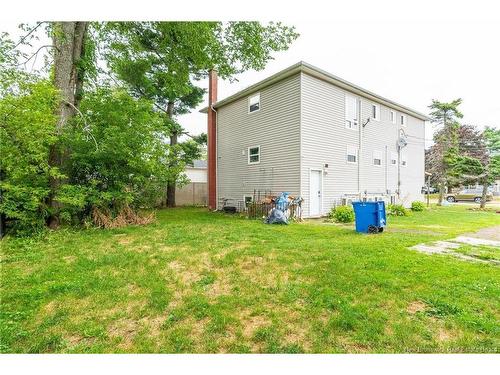 14 Jordan Cres, Moncton, NB 