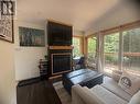 21 Lake Dr, Blind River, ON  - Indoor Photo Showing Living Room With Fireplace 