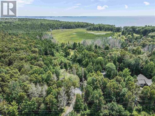 21 Lake Dr, Blind River, ON - Outdoor With View