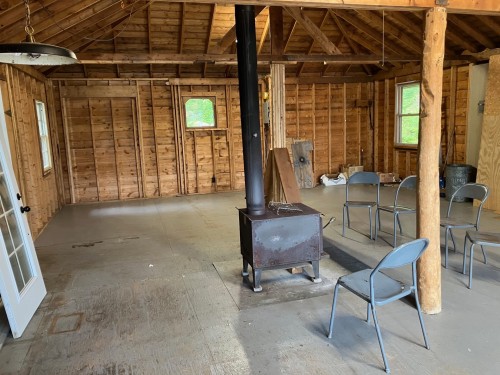 Intérieur - 412 Ch. Du Cimetière, Kipawa, QC - 