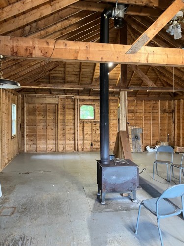 Intérieur - 412 Ch. Du Cimetière, Kipawa, QC - Indoor