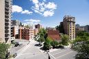 View - 612-3488 Ch. De La Côte-Des-Neiges, Montréal (Ville-Marie), QC  - Outdoor 