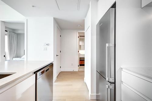 Cuisine - 2818-1210 Rue Jeanne-Mance, Montréal (Ville-Marie), QC - Indoor Photo Showing Kitchen