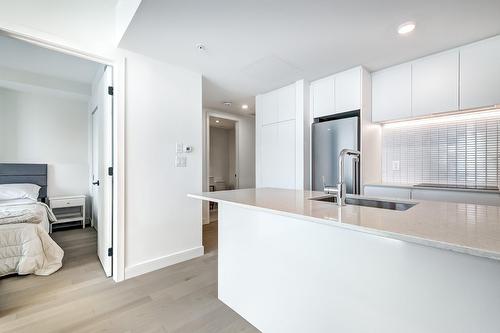 Cuisine - 2818-1210 Rue Jeanne-Mance, Montréal (Ville-Marie), QC - Indoor Photo Showing Kitchen