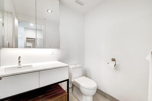 Salle de bains - 2818-1210 Rue Jeanne-Mance, Montréal (Ville-Marie), QC - Indoor Photo Showing Bathroom