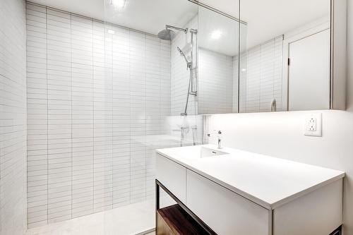 Salle de bains - 2818-1210 Rue Jeanne-Mance, Montréal (Ville-Marie), QC - Indoor Photo Showing Bathroom