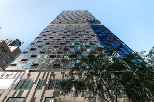 Façade - 2818-1210 Rue Jeanne-Mance, Montréal (Ville-Marie), QC - Outdoor