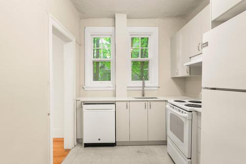 Kitchen - 1-644 Rue Prospect, Sherbrooke (Les Nations), QC - Indoor Photo Showing Kitchen