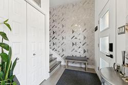 Hall d'entrée/Vestibule - 