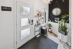 Hall d'entrée/Vestibule - 