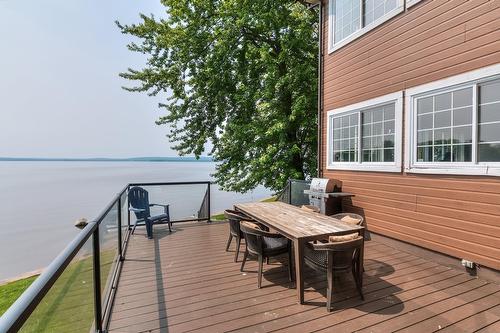 Vue d'ensemble - 3695 Ch. Des Faisans, Saint-Placide, QC - Outdoor With Body Of Water With Exterior