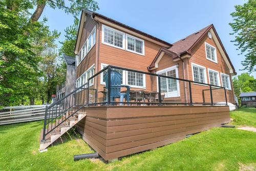 Vue d'ensemble - 3695 Ch. Des Faisans, Saint-Placide, QC - Outdoor