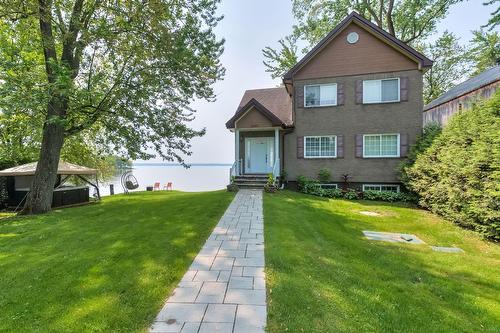 Vue d'ensemble - 3695 Ch. Des Faisans, Saint-Placide, QC - Outdoor