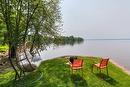 Vue sur l'eau - 3695 Ch. Des Faisans, Saint-Placide, QC  - Outdoor With Body Of Water With View 