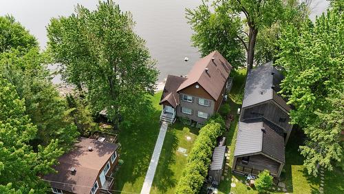 Vue d'ensemble - 3695 Ch. Des Faisans, Saint-Placide, QC - Outdoor