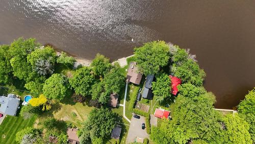 Vue d'ensemble - 3695 Ch. Des Faisans, Saint-Placide, QC - Outdoor