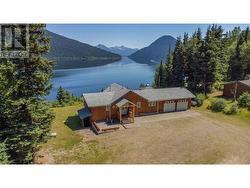 4490 BOWRON LAKE ROAD  Wells, BC V0K 2R0