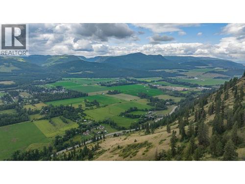 Amazing views - Lot 1 & 2 Gibson Road, Lumby, BC 