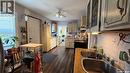 1832 101St Street, North Battleford, SK  - Indoor Photo Showing Kitchen With Double Sink 