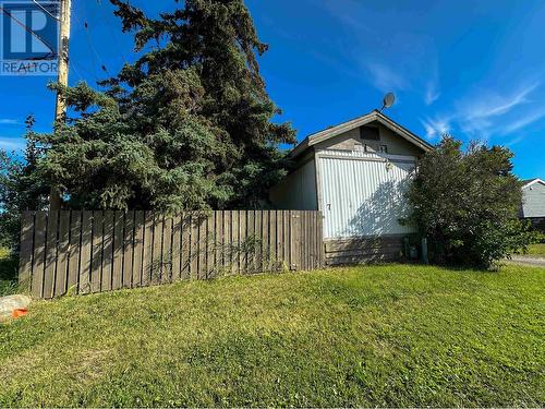 7 2091 E 16 Highway, Vanderhoof, BC - Outdoor