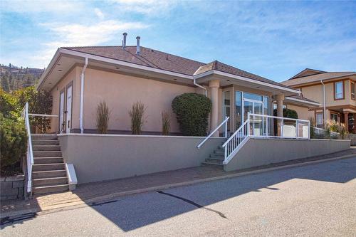145-3948 Finnerty Road, Penticton, BC - Outdoor With Deck Patio Veranda