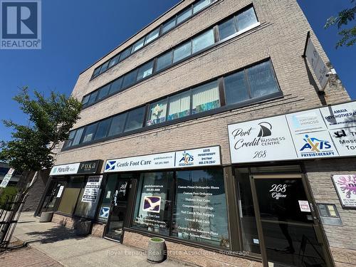 268 Lakeshore Road E, Mississauga, ON 